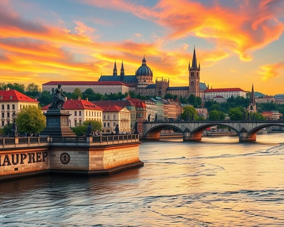 bezienswaardigheden Praag