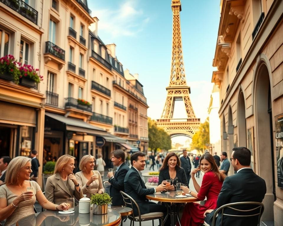 bezienswaardigheden parijs