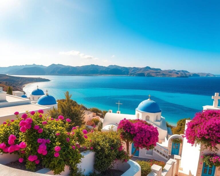 eilanden Griekenland