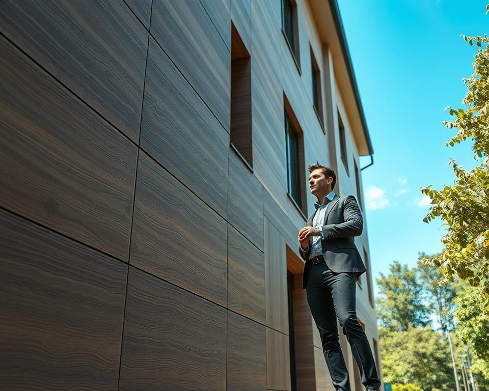 maatwerk gevelbekleding