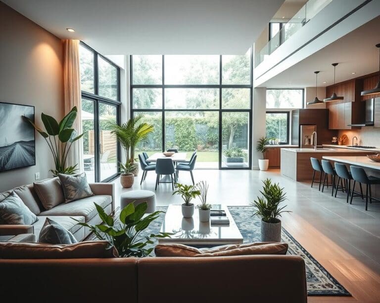 moderne woning ideeën