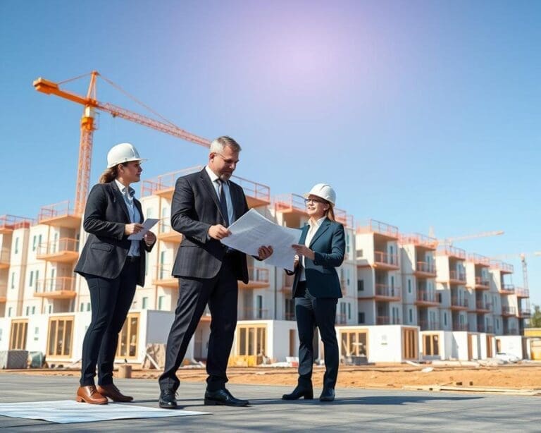 modulaire bouwsystemen