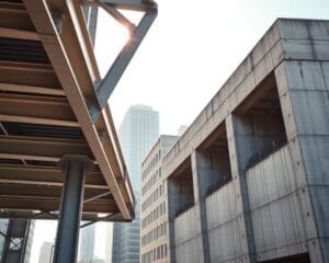 staalconstructie vs betonbouw