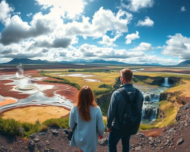 vakantie IJsland tips