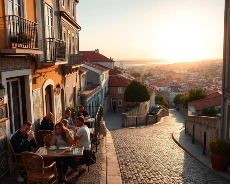 wijken lissabon bezoeken