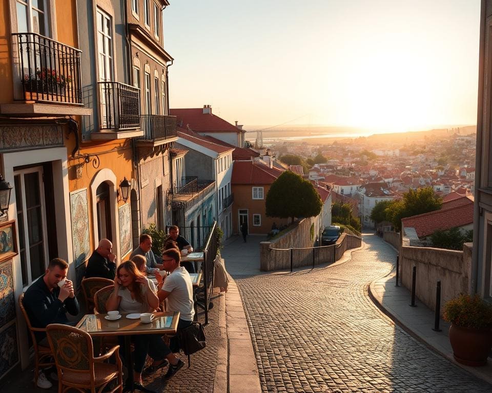 wijken lissabon bezoeken