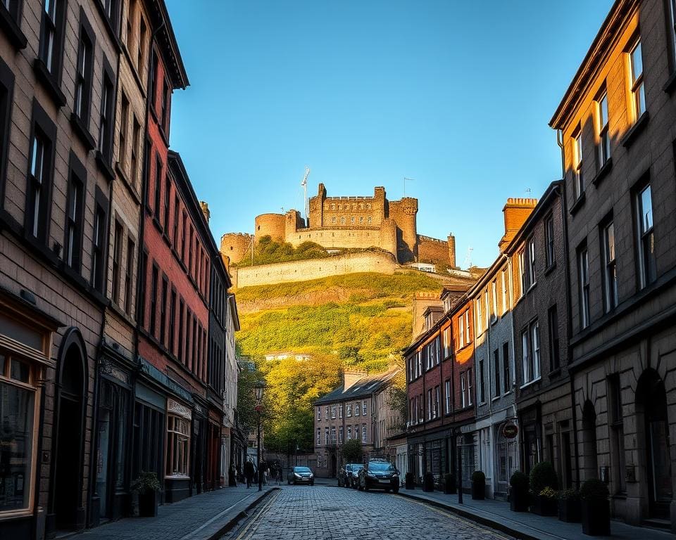 bezienswaardigheden Edinburgh