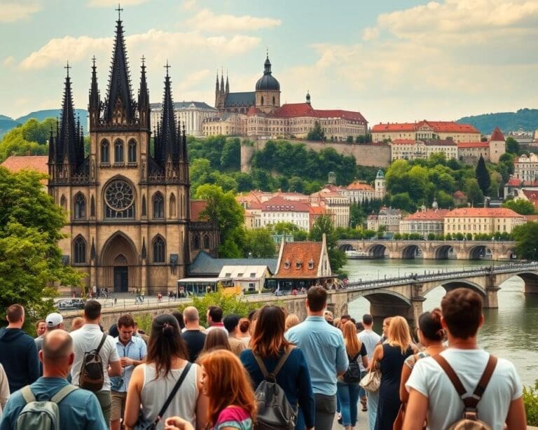 bezienswaardigheden praag