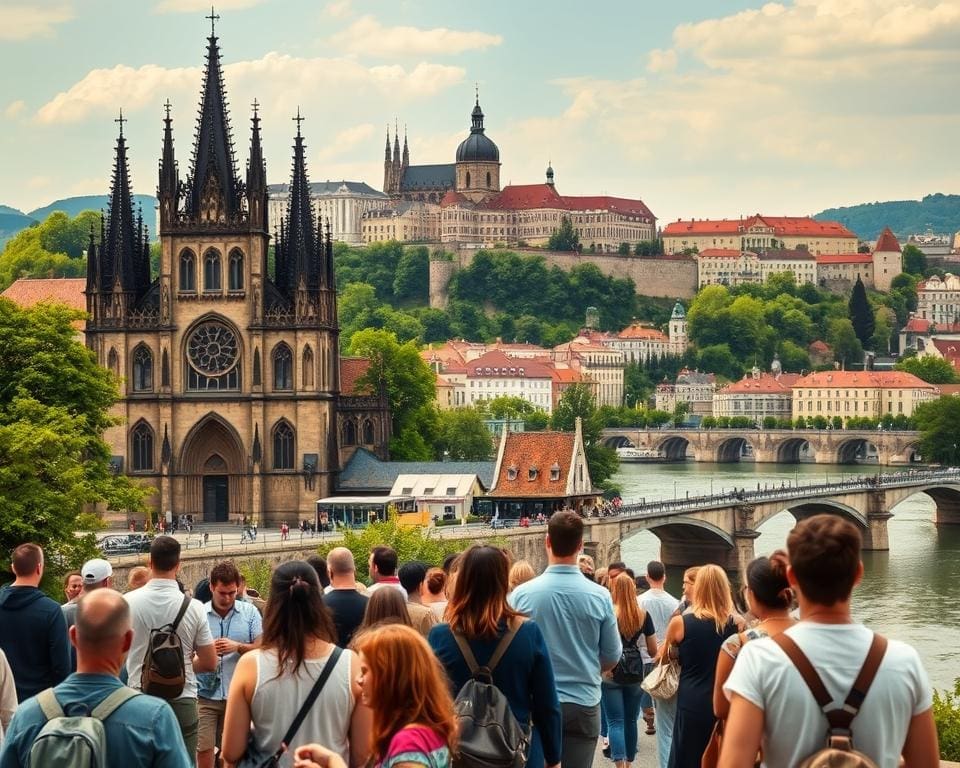 bezienswaardigheden praag
