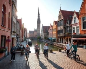 brugge centrum bezienswaardigheden
