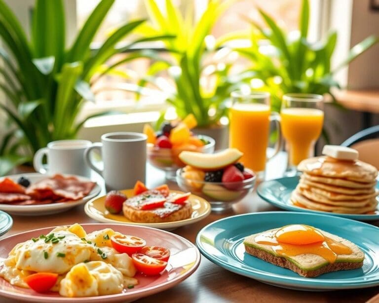 brunch gerechten