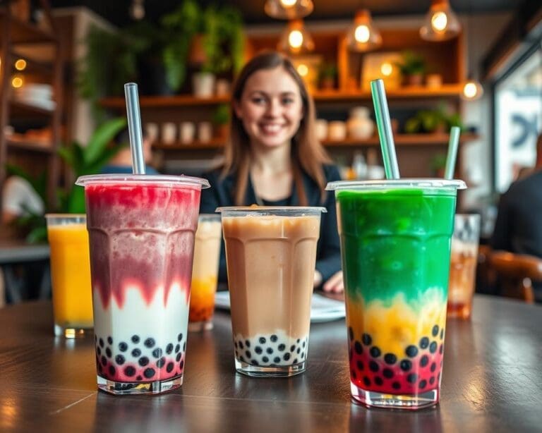 bubble tea