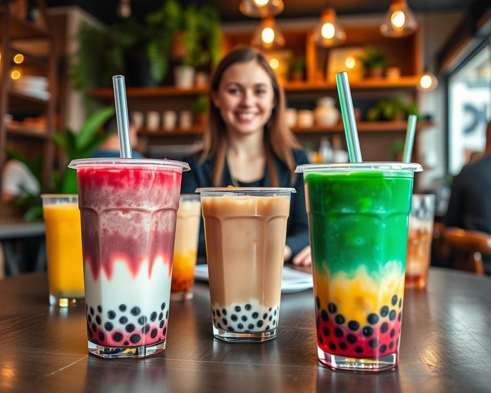 bubble tea