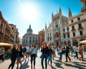 citytrip milaan tips