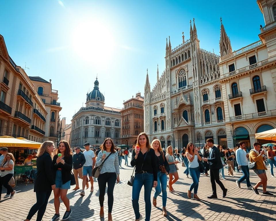 citytrip milaan tips