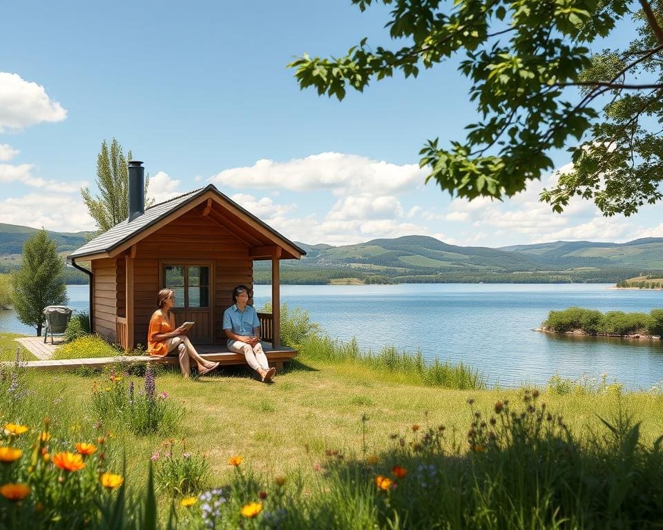 digital detox weekend