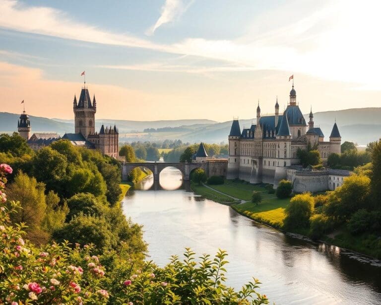 kastelen loire vallei