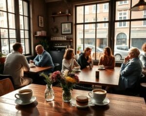koffiebars Amsterdam