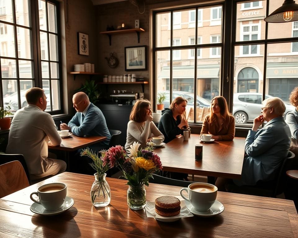 koffiebars Amsterdam