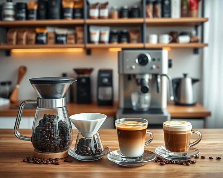 koffiesoorten thuisbarista