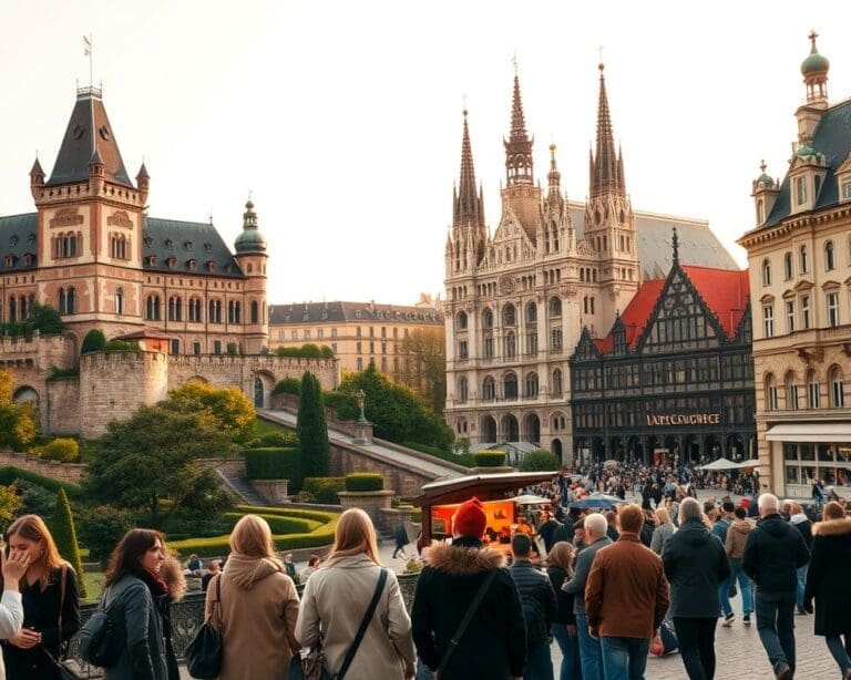 krakau historische plekken