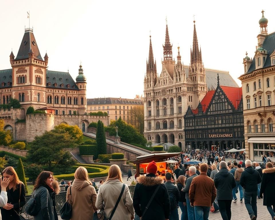 krakau historische plekken