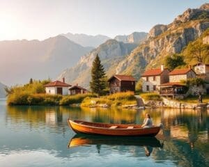 montenegro rustige plekken