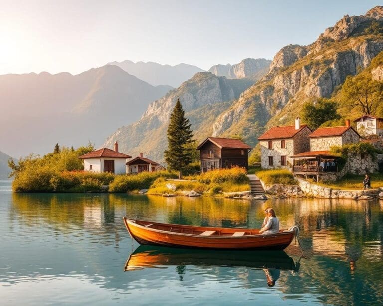 montenegro rustige plekken