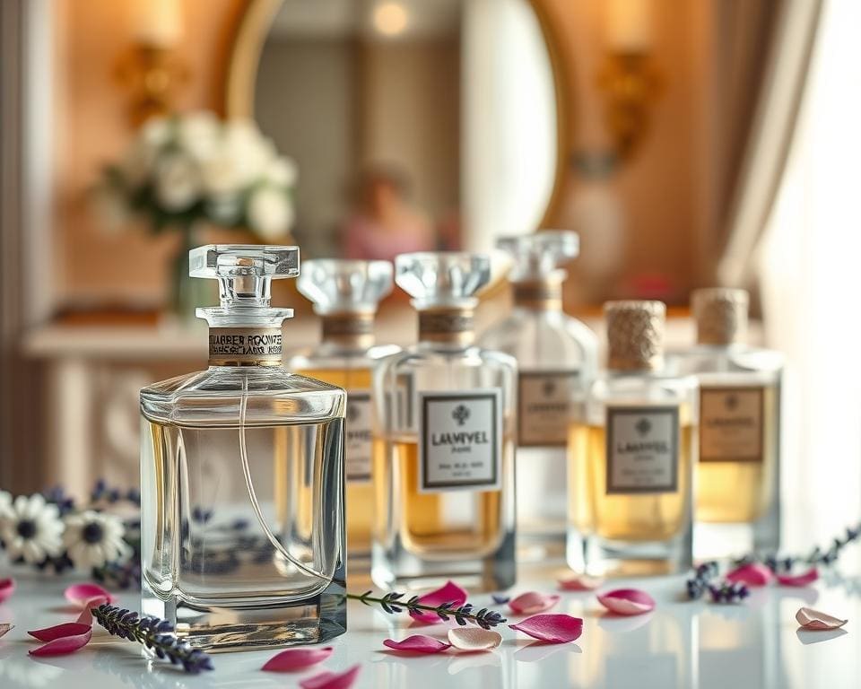 parfum langdurig