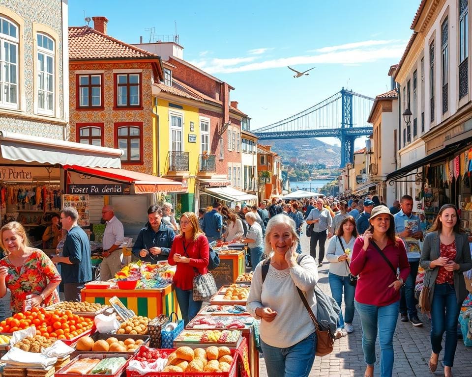 porto dingen doen