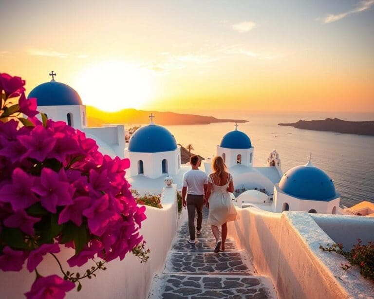 santorini fotogenieke plekken