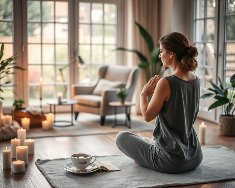 selfcare routines