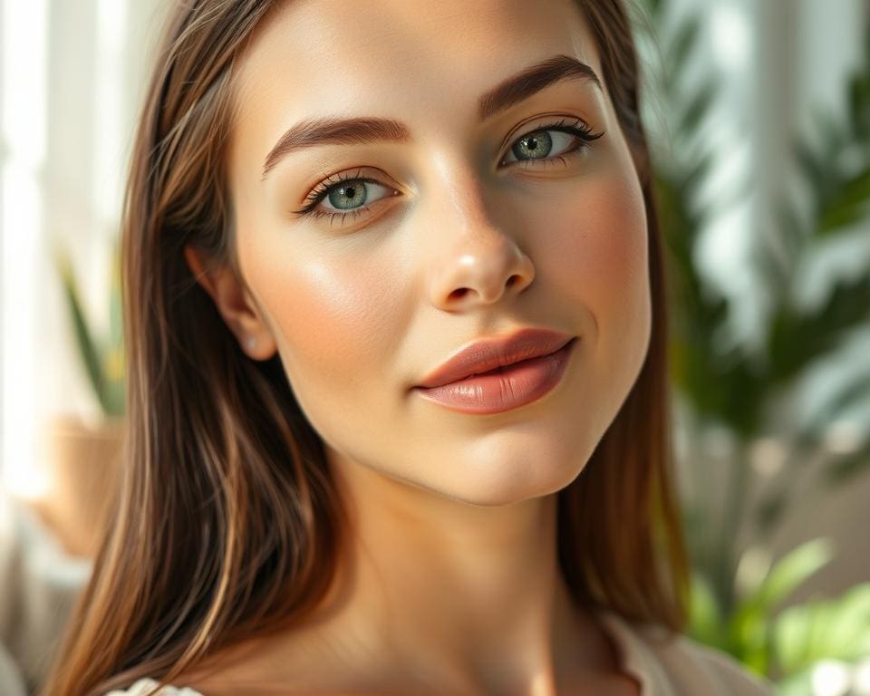 skincare producten glow