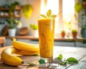 smoothies energie
