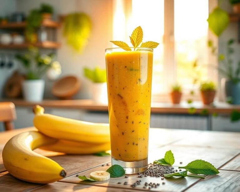 smoothies energie