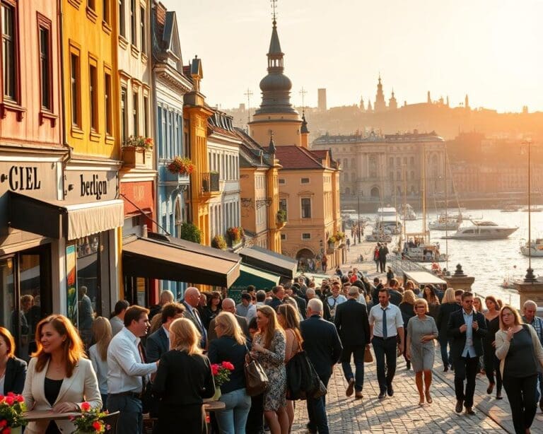 stockholm centrum hotspots