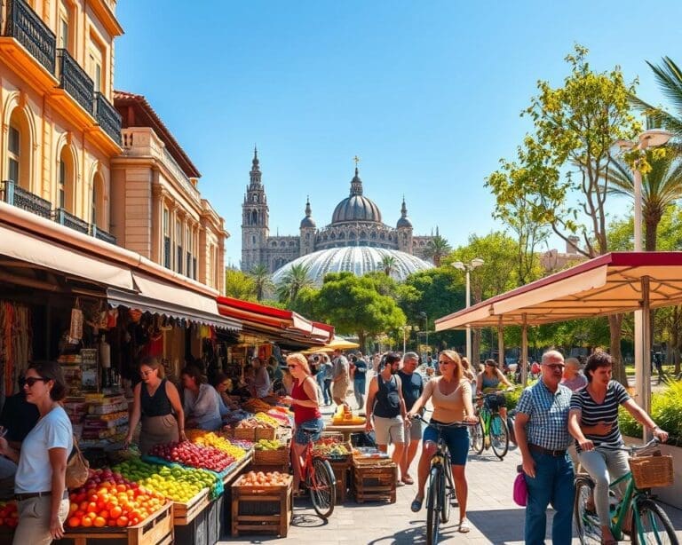 valencia dingen doen
