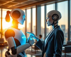 AI collega