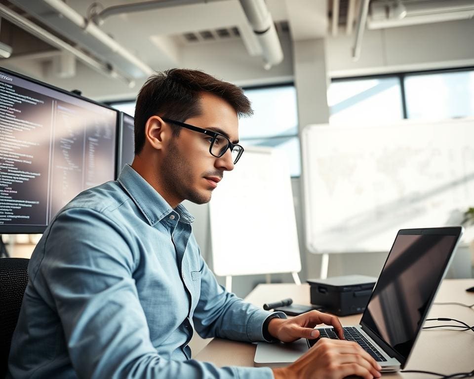 DevOps engineer