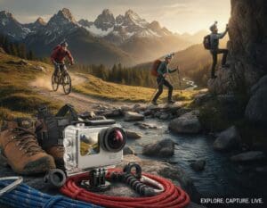action camera
