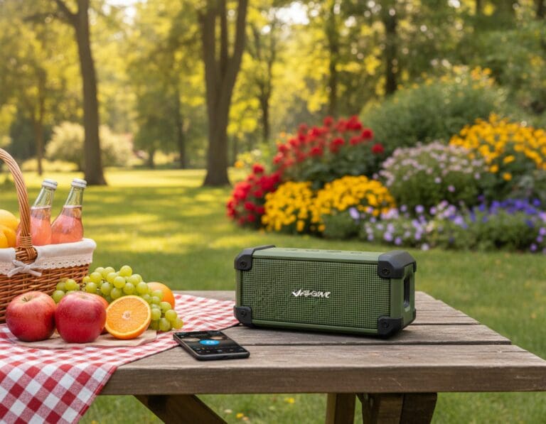 bluetooth speaker