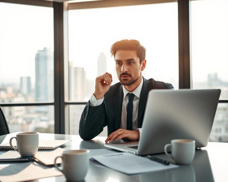 business analyst