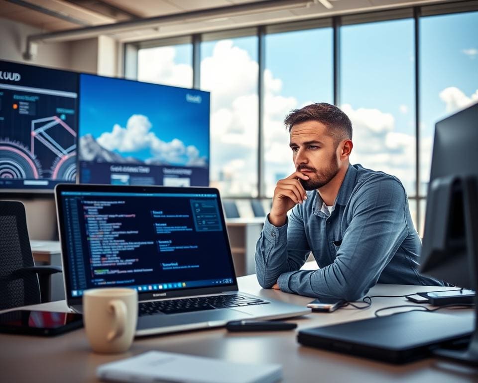 cloud engineer