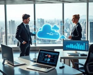 cloud technologie