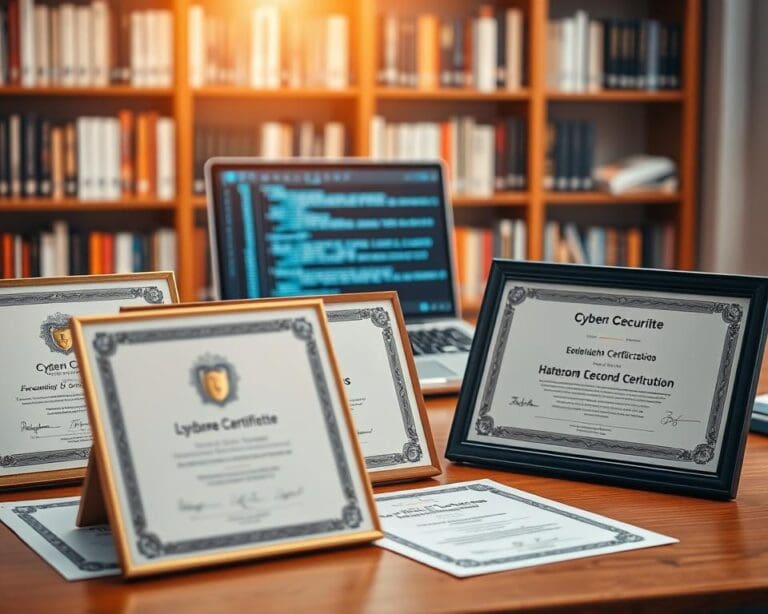 cybersecurity certificaten