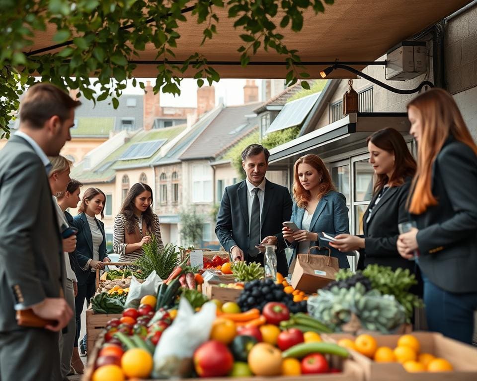 duurzaam consumeren