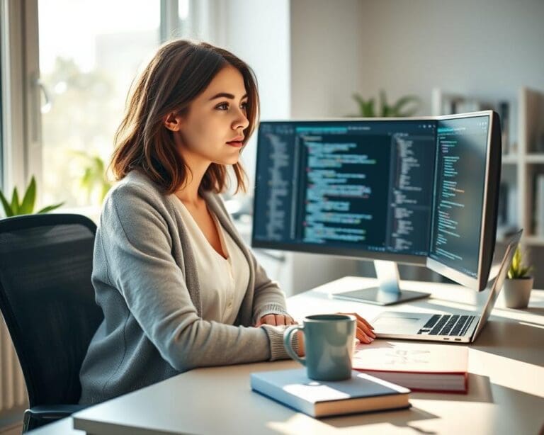 freelance software developer