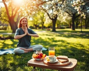ochtendroutine