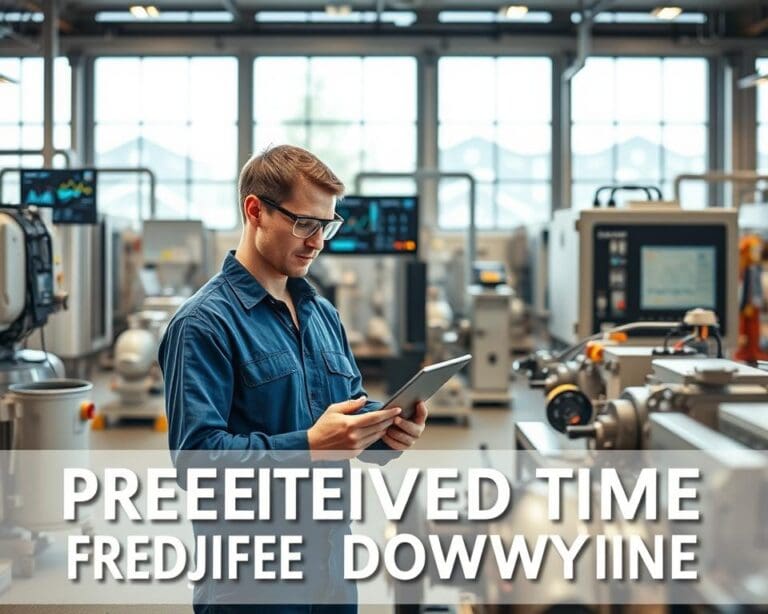 predictive maintenance