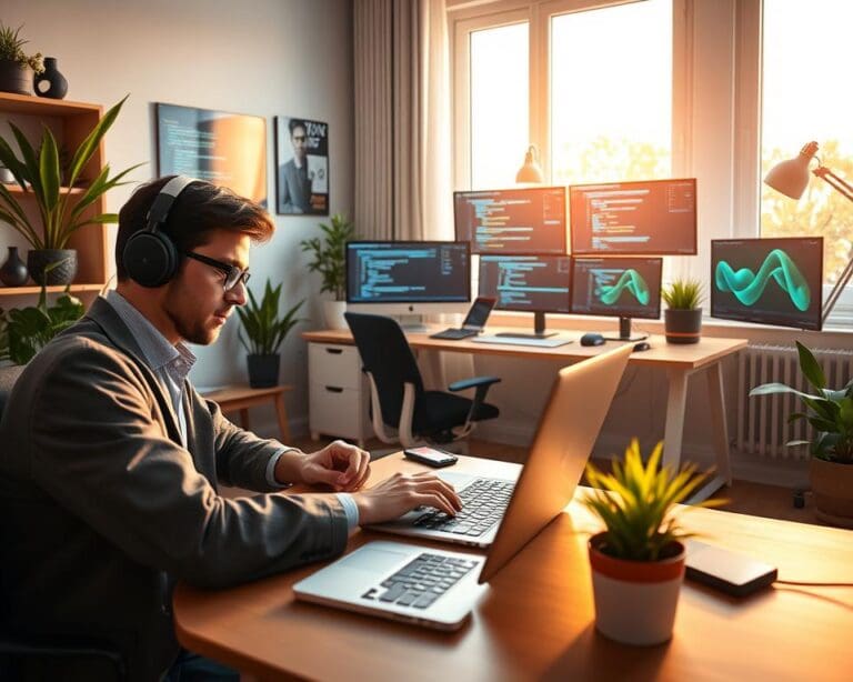 remote tech banen